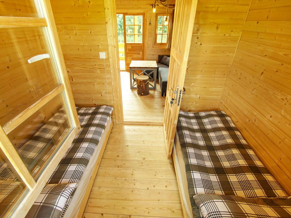 Osada Pstraga Lodge