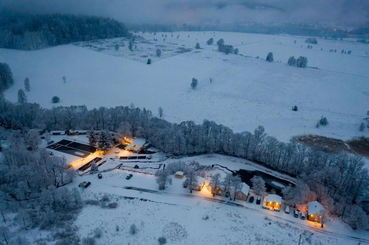 Lodge Osada Pstraga