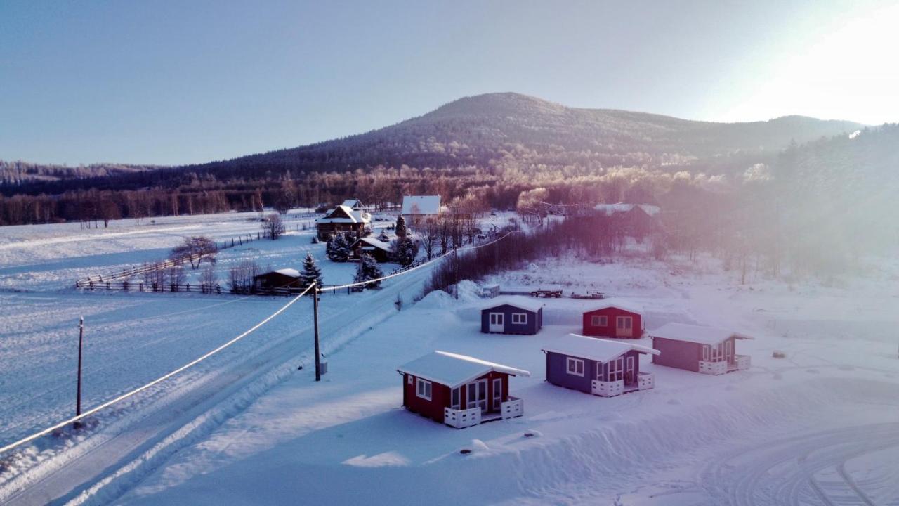 Lodge Osada Pstraga