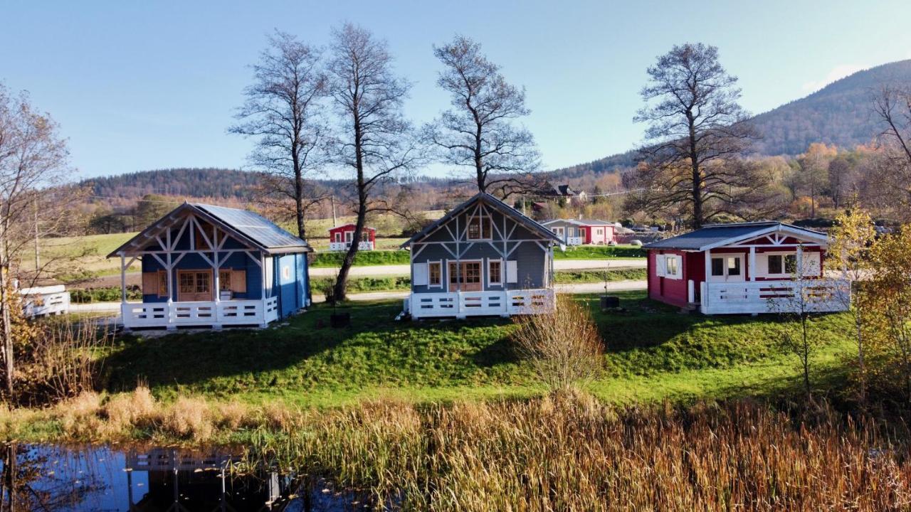 Lodge Osada Pstraga