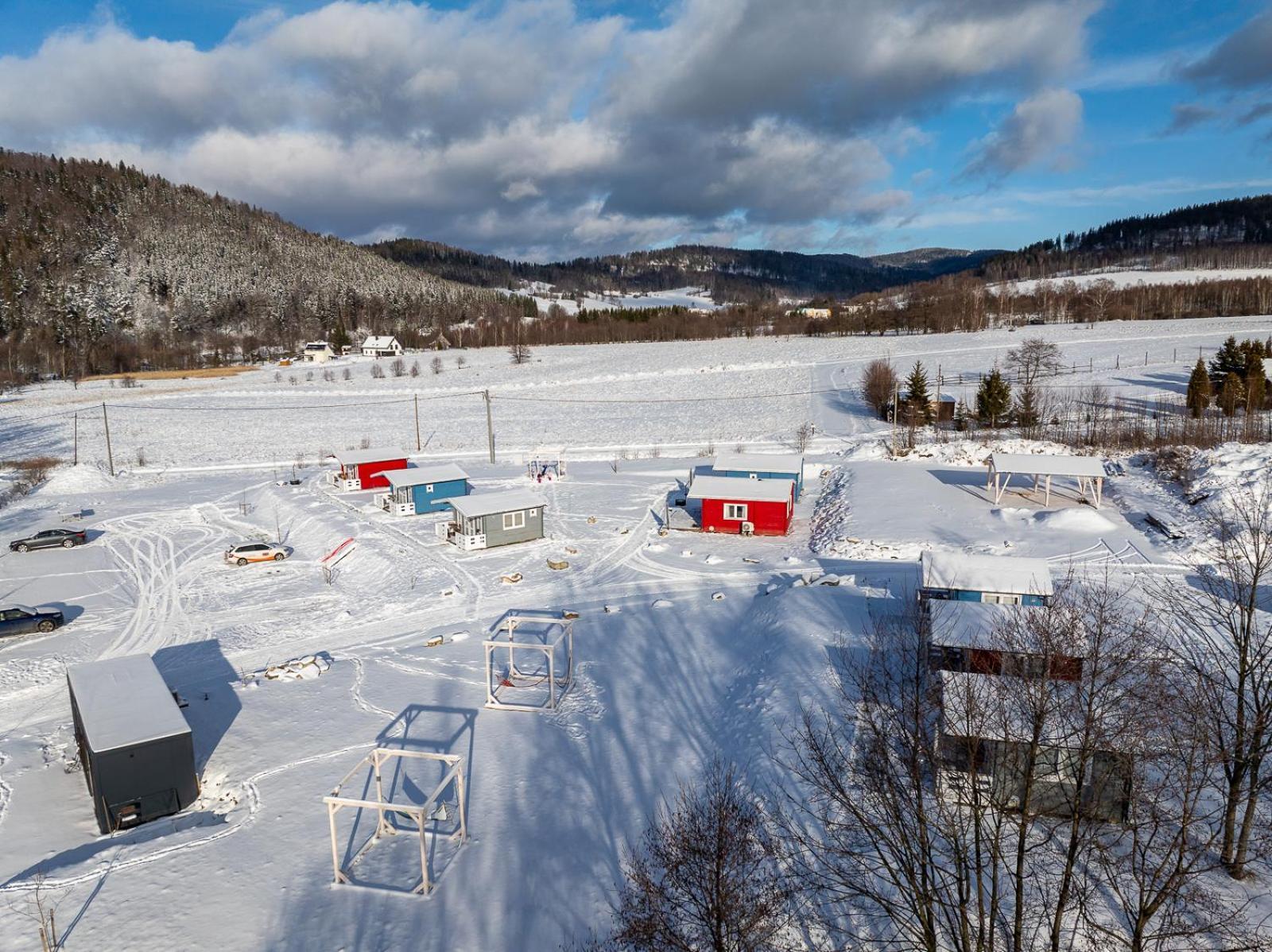 Osada Pstraga Lodge Stronie Slaskie